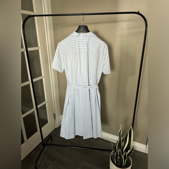 Brooks Brothers Shirt Dress (12) - Picture 4 of 6
